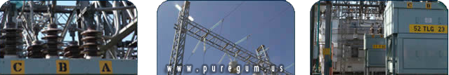 ELECTRIC INDUSTRY PURE GUM