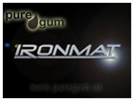 IRONMAT PURE GUM