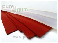 SILICONE PURE GUM