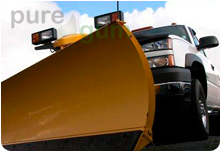 SNOWPLOW RUBBER CUTTING PURE GUM